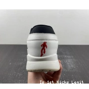 JORDAN CHECK CUT FZ8117-100 SCOTT THE X TRAVIS 0721